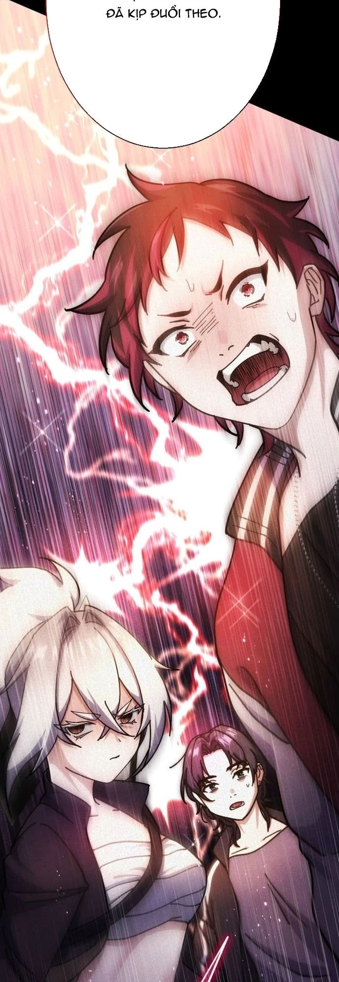 Kẻ Lạc Lối: Quỷ Vương Trọng Khải Chapter 27 - Trang 2