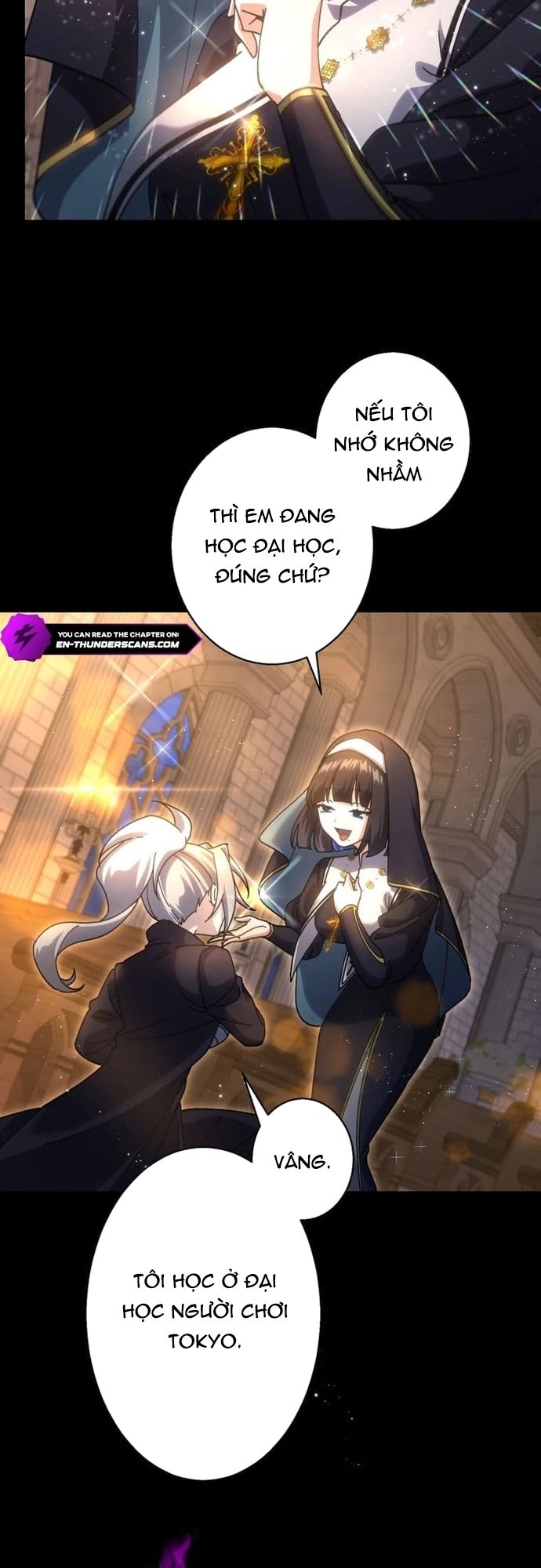 Kẻ Lạc Lối: Quỷ Vương Trọng Khải Chapter 27 - Trang 2