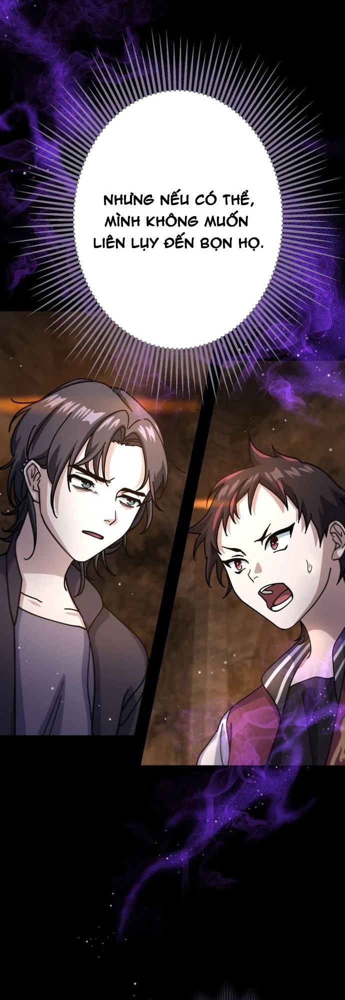 Kẻ Lạc Lối: Quỷ Vương Trọng Khải Chapter 28 - Trang 2