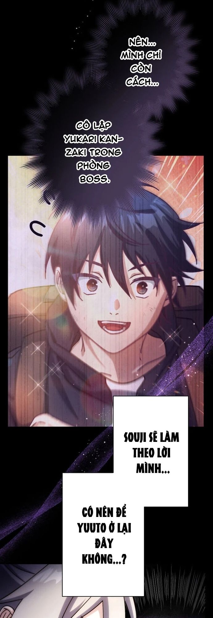 Kẻ Lạc Lối: Quỷ Vương Trọng Khải Chapter 28 - Trang 2