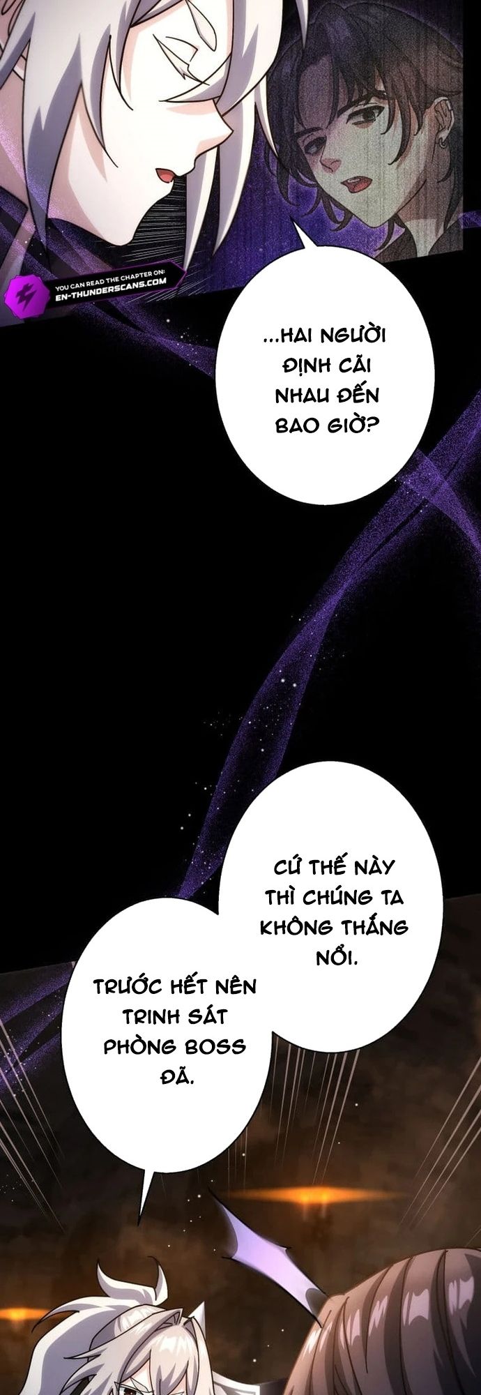 Kẻ Lạc Lối: Quỷ Vương Trọng Khải Chapter 28 - Trang 2