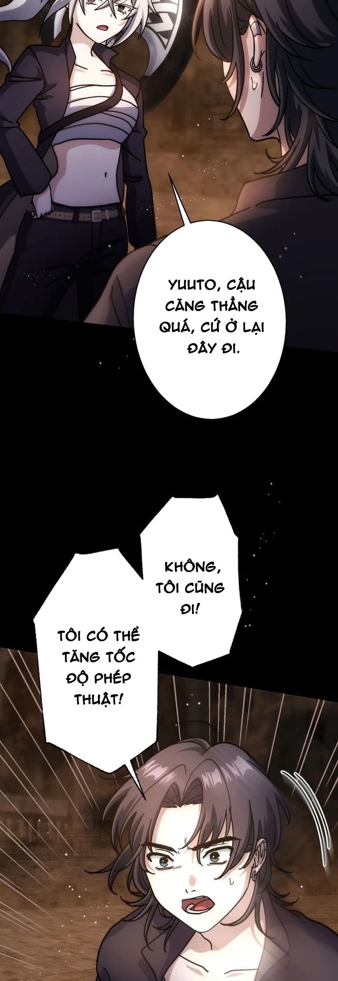 Kẻ Lạc Lối: Quỷ Vương Trọng Khải Chapter 28 - Trang 2