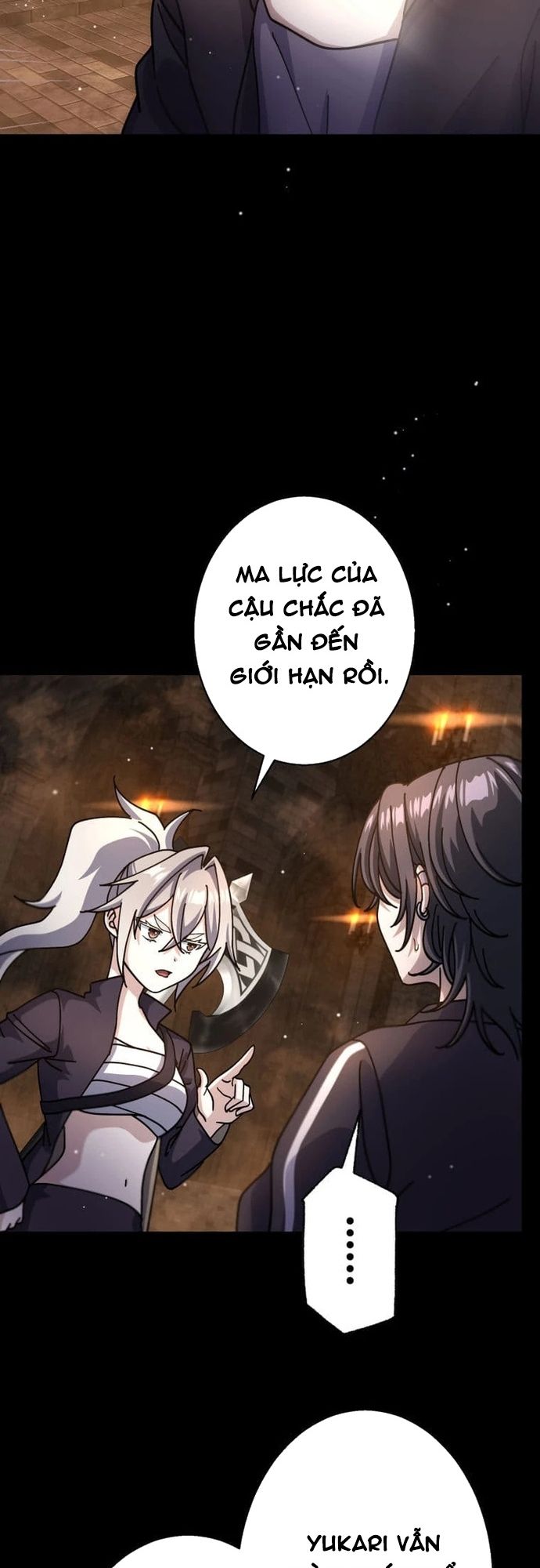 Kẻ Lạc Lối: Quỷ Vương Trọng Khải Chapter 28 - Trang 2