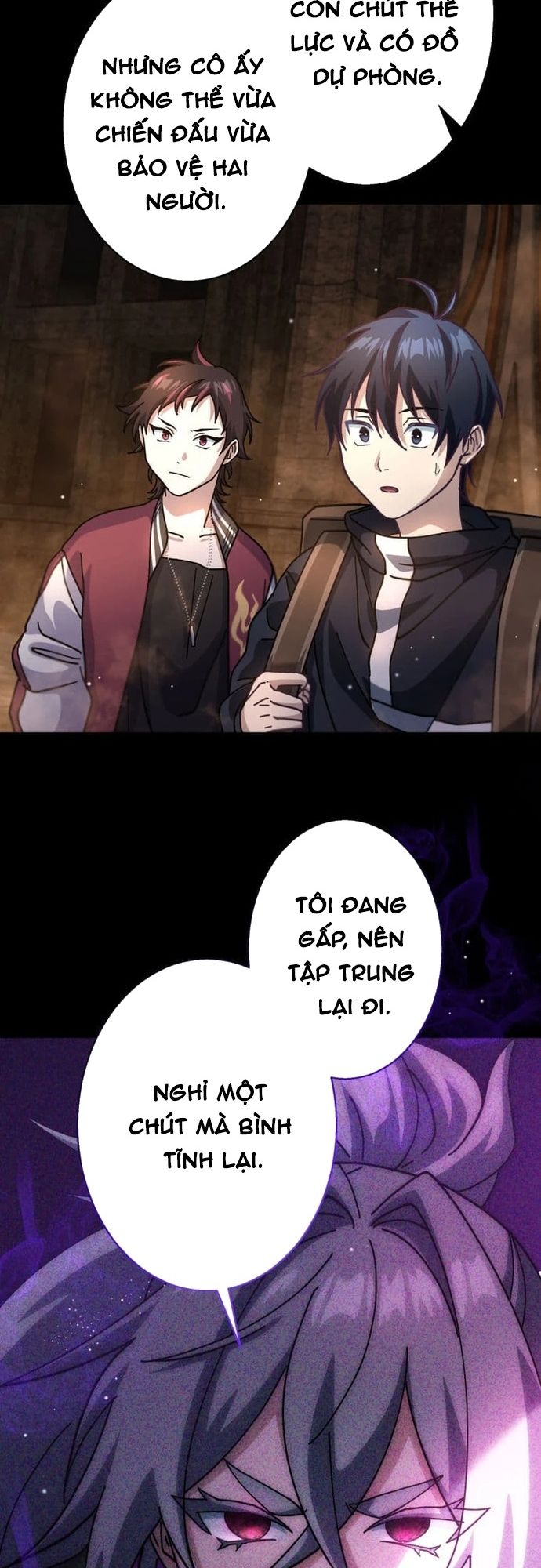 Kẻ Lạc Lối: Quỷ Vương Trọng Khải Chapter 28 - Trang 2