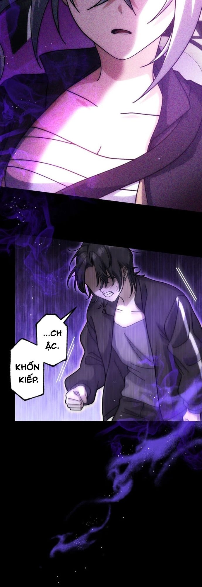 Kẻ Lạc Lối: Quỷ Vương Trọng Khải Chapter 28 - Trang 2