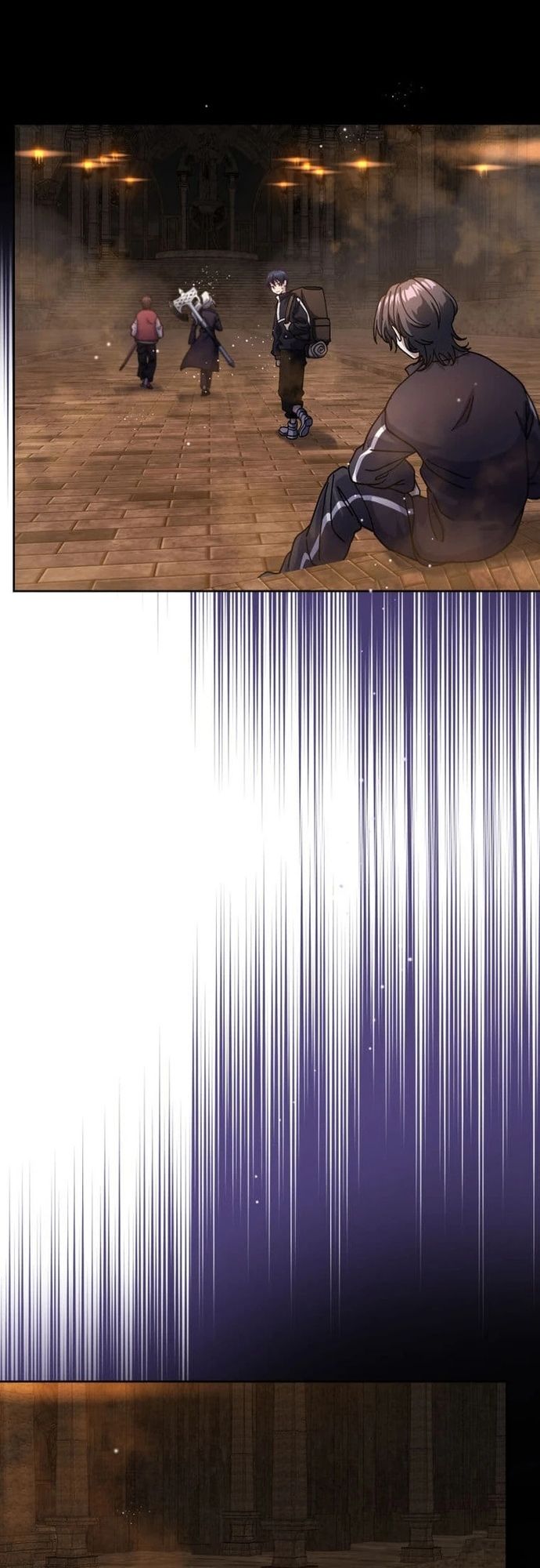 Kẻ Lạc Lối: Quỷ Vương Trọng Khải Chapter 28 - Trang 2