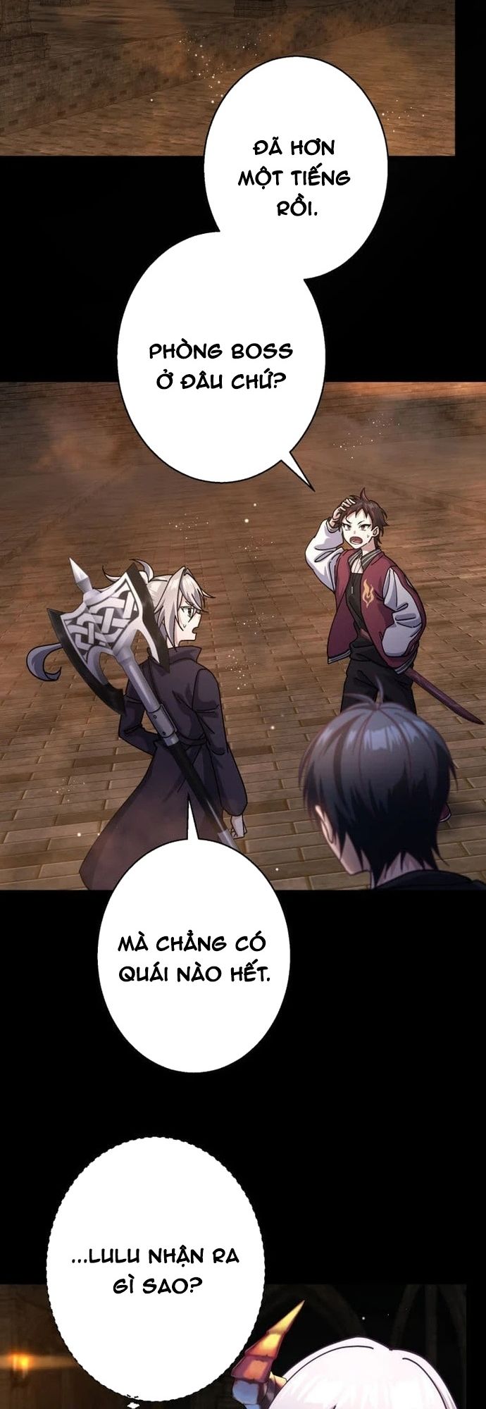 Kẻ Lạc Lối: Quỷ Vương Trọng Khải Chapter 28 - Trang 2