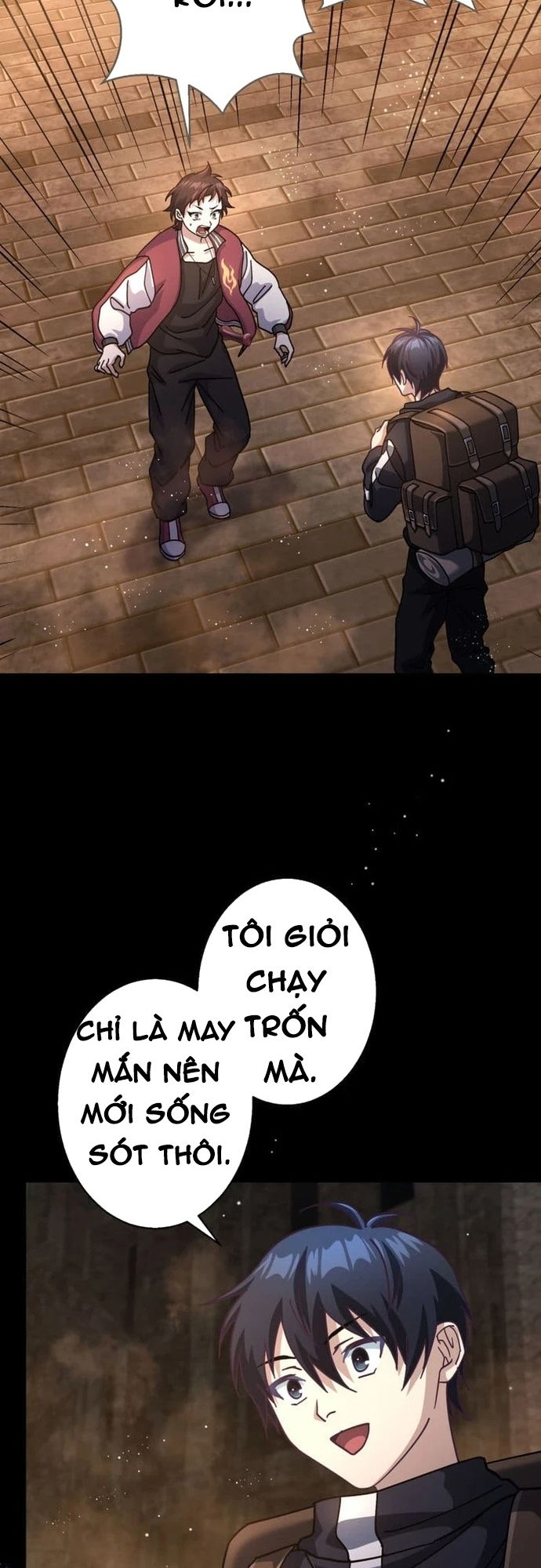 Kẻ Lạc Lối: Quỷ Vương Trọng Khải Chapter 28 - Trang 2