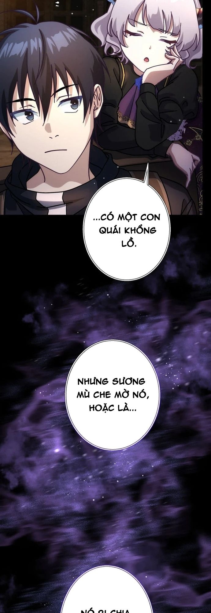 Kẻ Lạc Lối: Quỷ Vương Trọng Khải Chapter 28 - Trang 2