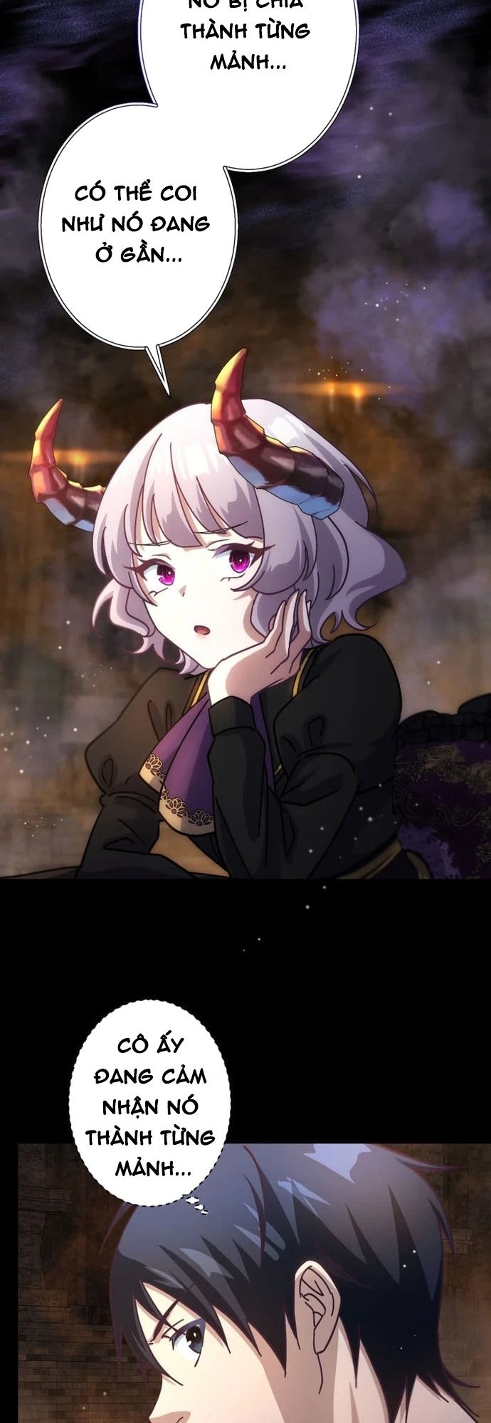 Kẻ Lạc Lối: Quỷ Vương Trọng Khải Chapter 28 - Trang 2