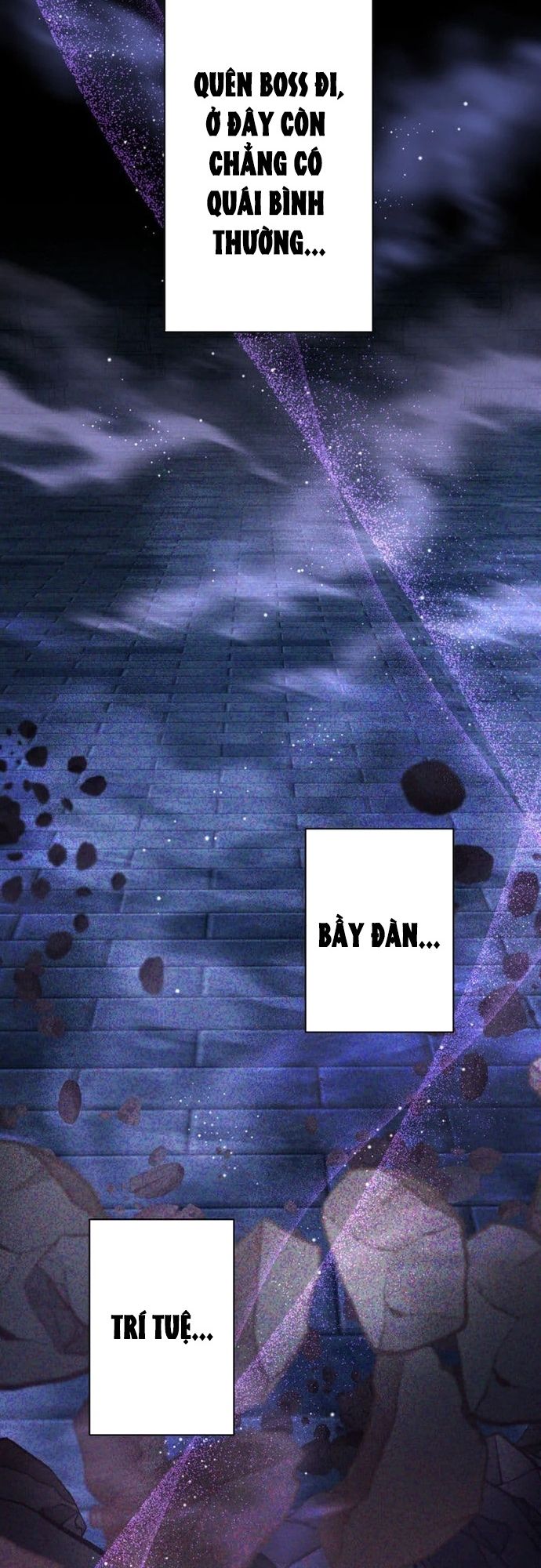 Kẻ Lạc Lối: Quỷ Vương Trọng Khải Chapter 28 - Trang 2