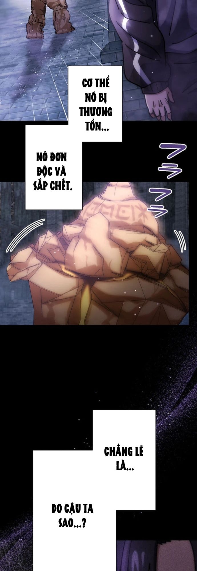 Kẻ Lạc Lối: Quỷ Vương Trọng Khải Chapter 28 - Trang 2