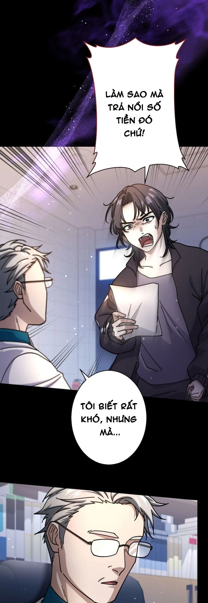 Kẻ Lạc Lối: Quỷ Vương Trọng Khải Chapter 28 - Trang 2