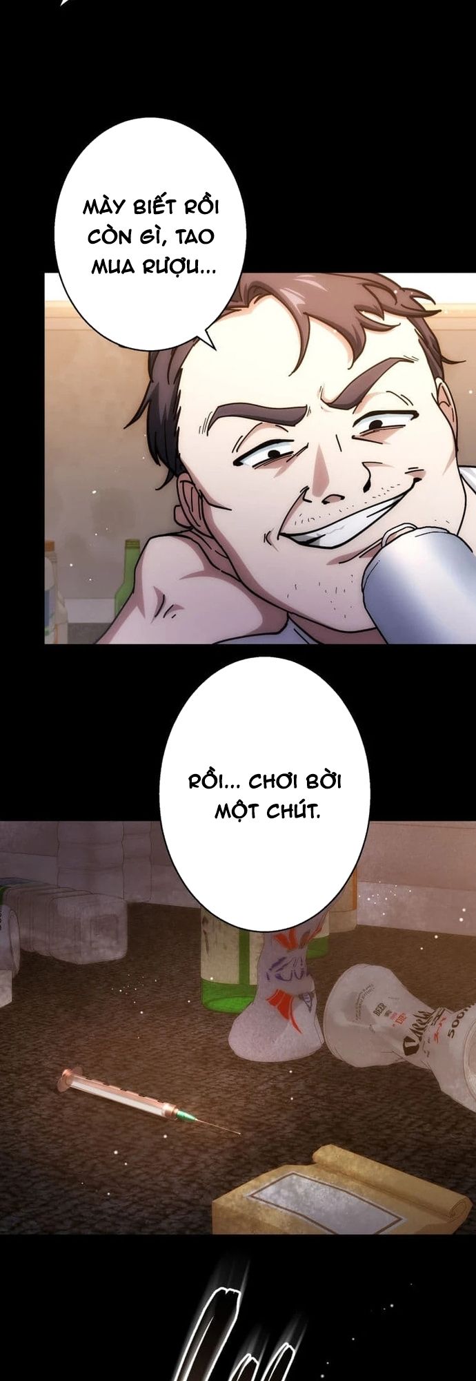 Kẻ Lạc Lối: Quỷ Vương Trọng Khải Chapter 28 - Trang 2