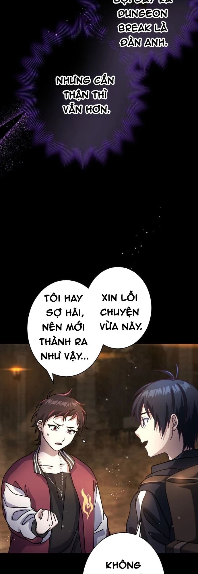 Kẻ Lạc Lối: Quỷ Vương Trọng Khải Chapter 28 - Trang 2