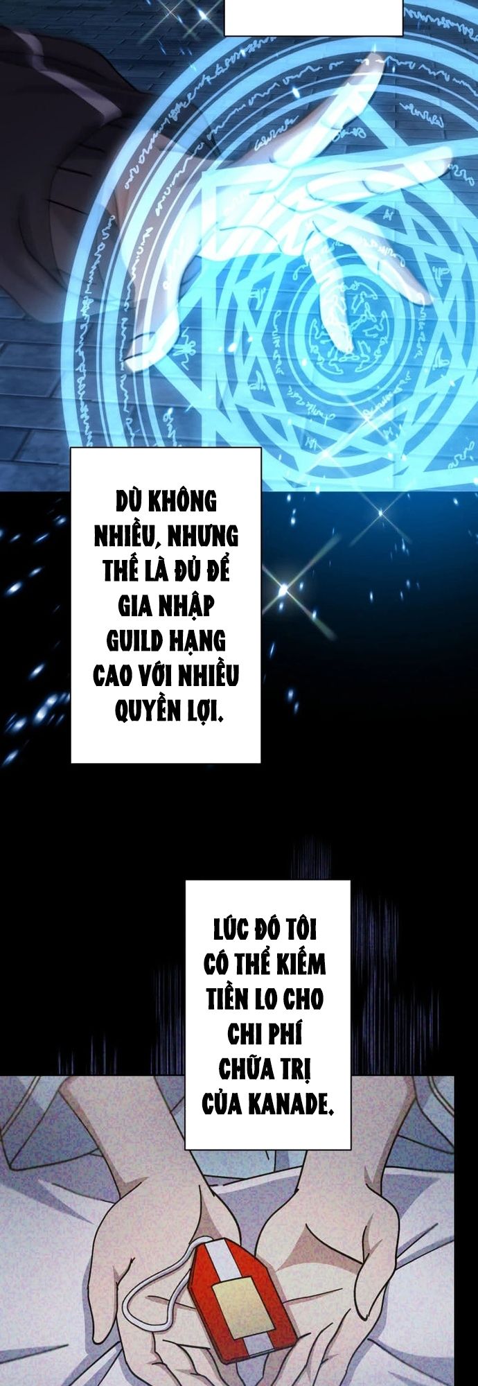 Kẻ Lạc Lối: Quỷ Vương Trọng Khải Chapter 28 - Trang 2