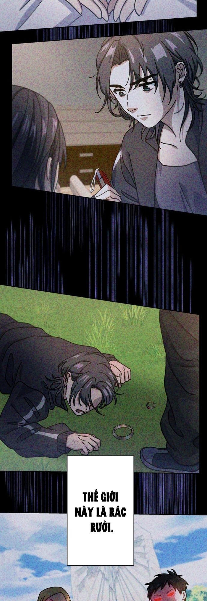 Kẻ Lạc Lối: Quỷ Vương Trọng Khải Chapter 28 - Trang 2