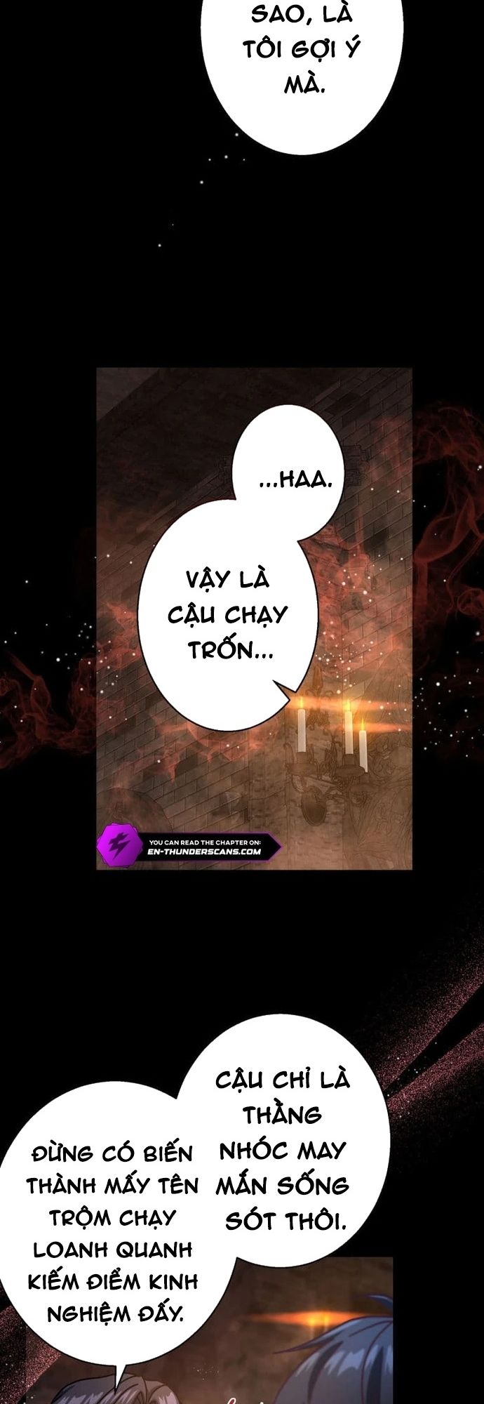 Kẻ Lạc Lối: Quỷ Vương Trọng Khải Chapter 28 - Trang 2