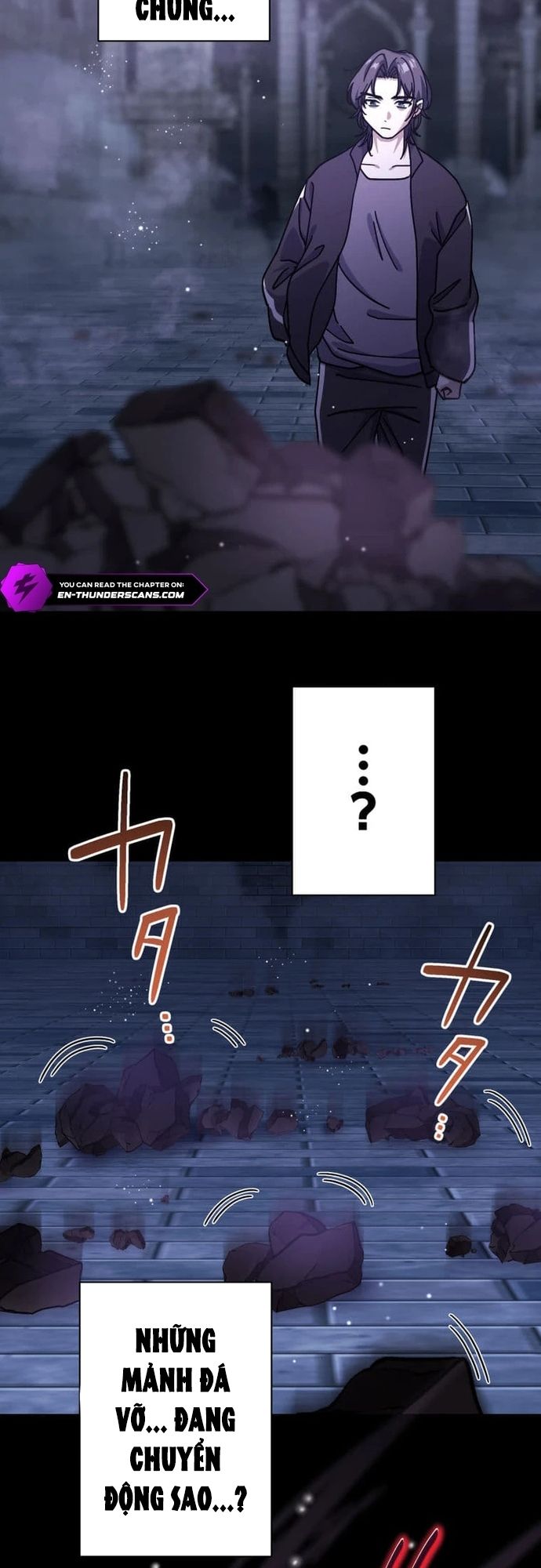 Kẻ Lạc Lối: Quỷ Vương Trọng Khải Chapter 28 - Trang 2