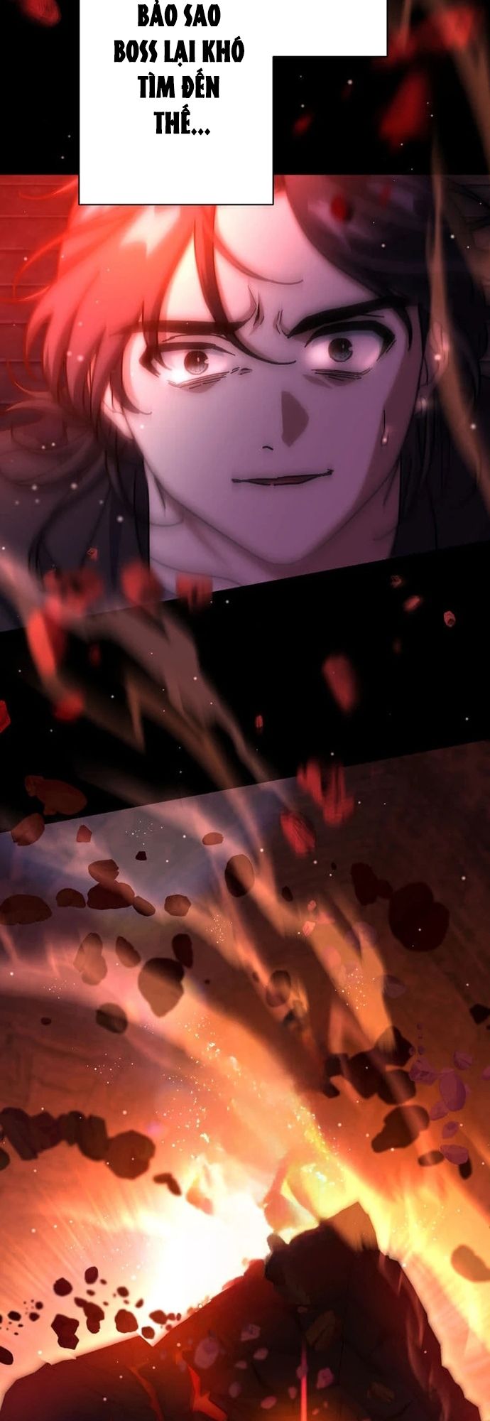 Kẻ Lạc Lối: Quỷ Vương Trọng Khải Chapter 28 - Trang 2