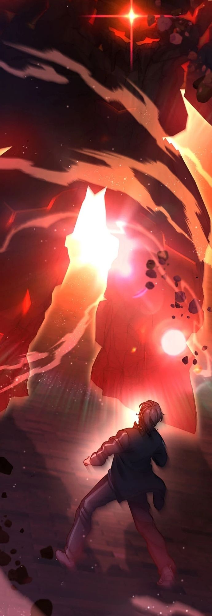 Kẻ Lạc Lối: Quỷ Vương Trọng Khải Chapter 28 - Trang 2