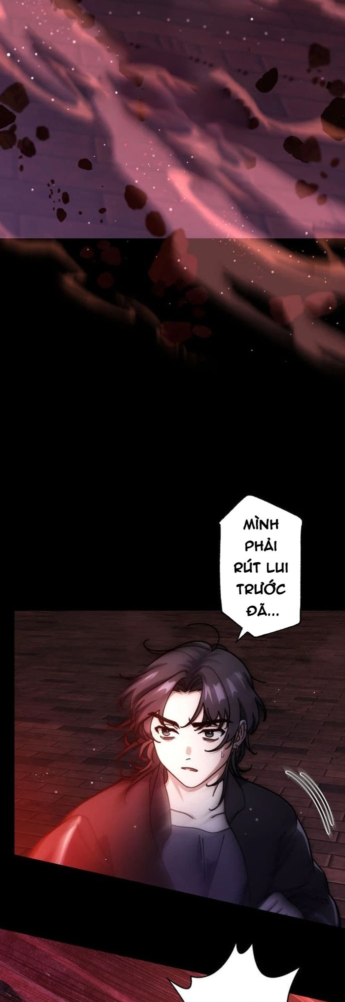 Kẻ Lạc Lối: Quỷ Vương Trọng Khải Chapter 28 - Trang 2