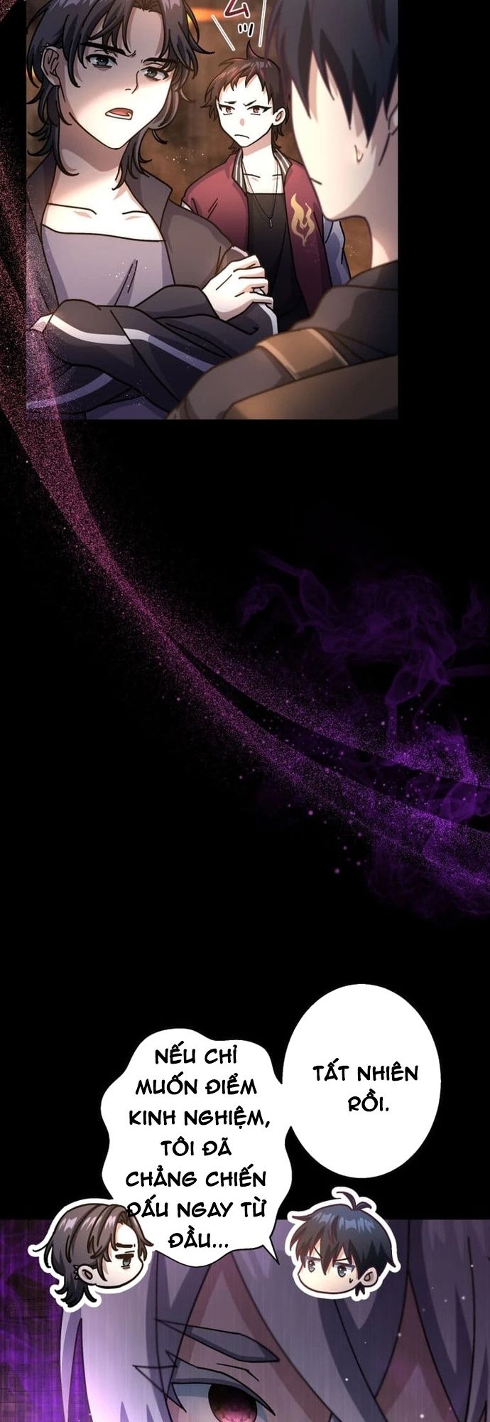 Kẻ Lạc Lối: Quỷ Vương Trọng Khải Chapter 28 - Trang 2