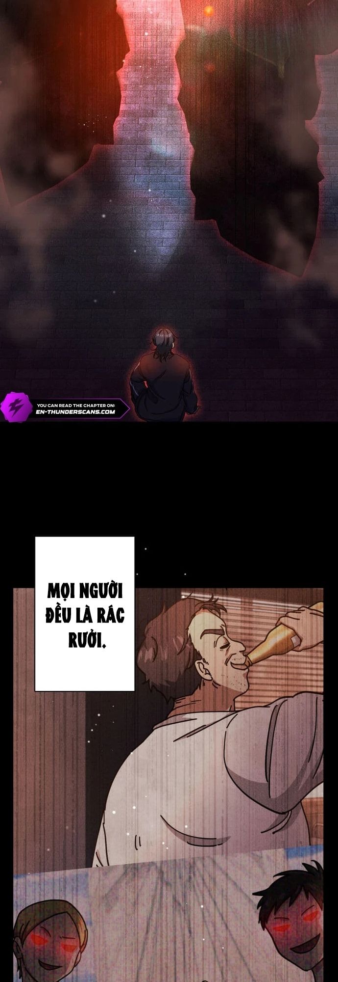 Kẻ Lạc Lối: Quỷ Vương Trọng Khải Chapter 28 - Trang 2