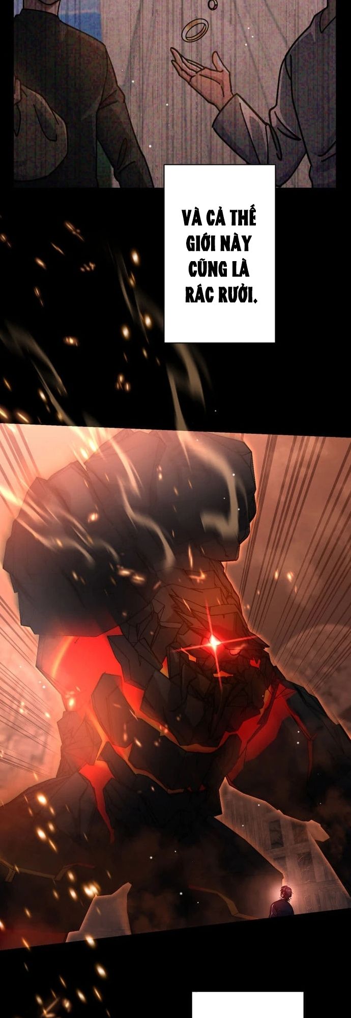 Kẻ Lạc Lối: Quỷ Vương Trọng Khải Chapter 28 - Trang 2