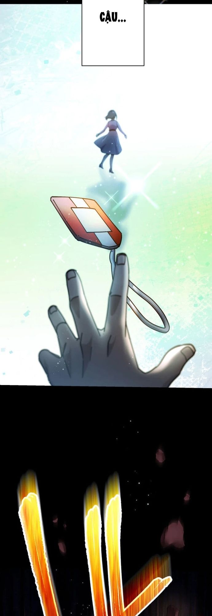 Kẻ Lạc Lối: Quỷ Vương Trọng Khải Chapter 28 - Trang 2