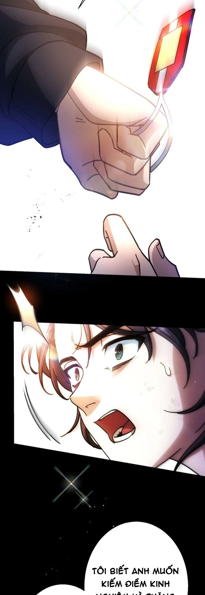 Kẻ Lạc Lối: Quỷ Vương Trọng Khải Chapter 28 - Trang 2