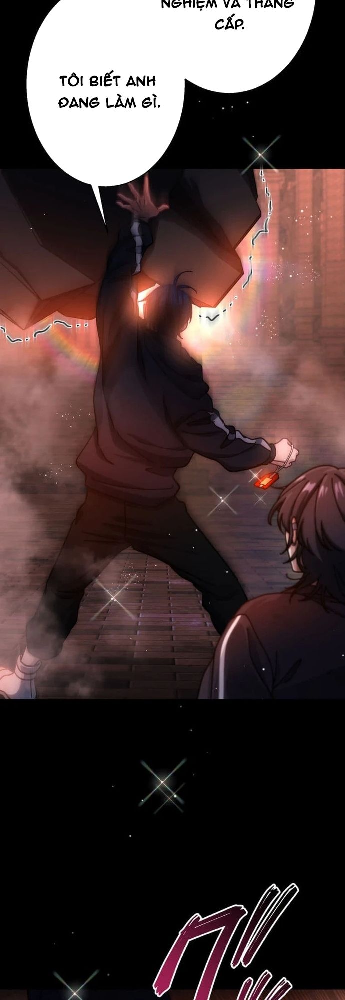 Kẻ Lạc Lối: Quỷ Vương Trọng Khải Chapter 28 - Trang 2