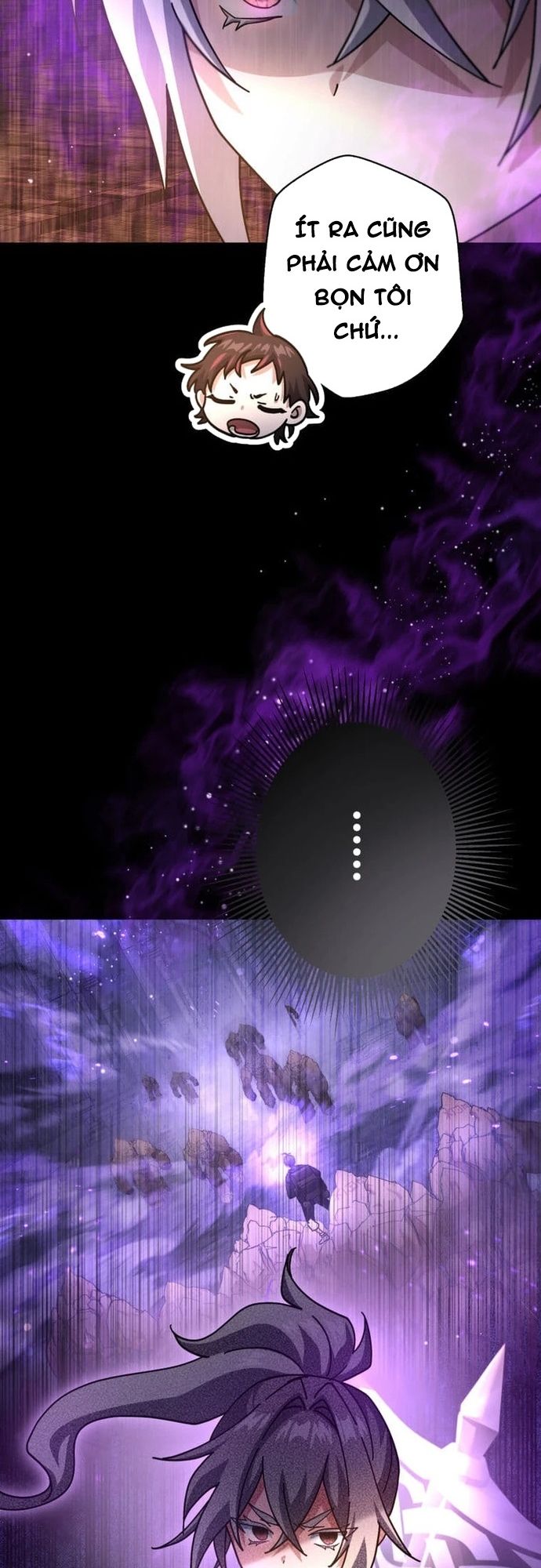 Kẻ Lạc Lối: Quỷ Vương Trọng Khải Chapter 28 - Trang 2