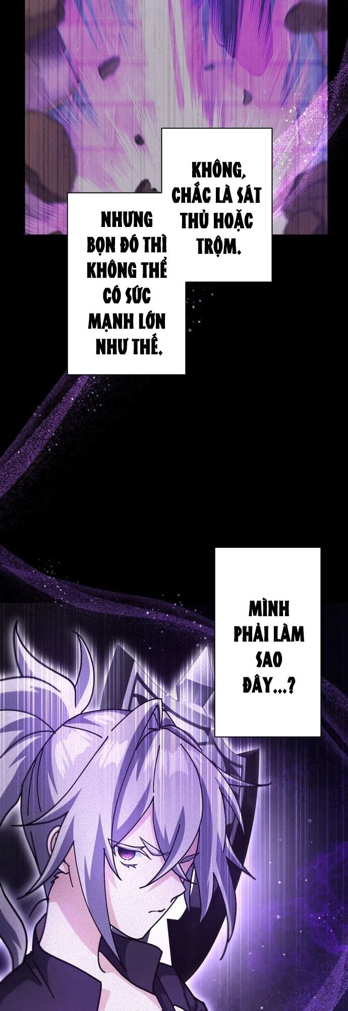 Kẻ Lạc Lối: Quỷ Vương Trọng Khải Chapter 28 - Trang 2