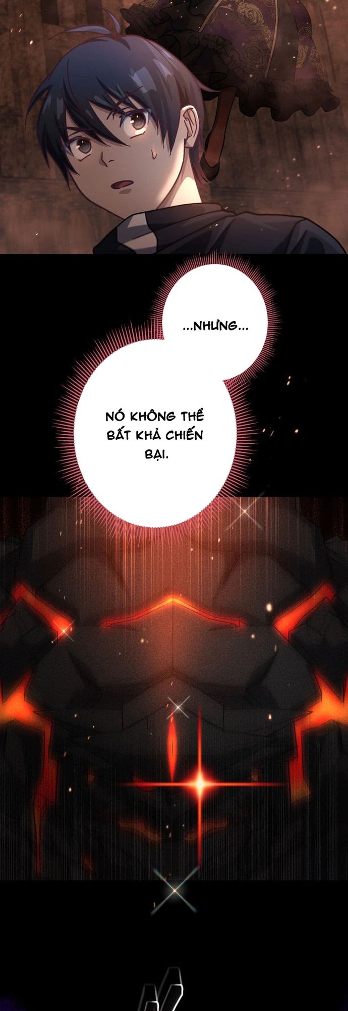 Kẻ Lạc Lối: Quỷ Vương Trọng Khải Chapter 29 - Trang 2