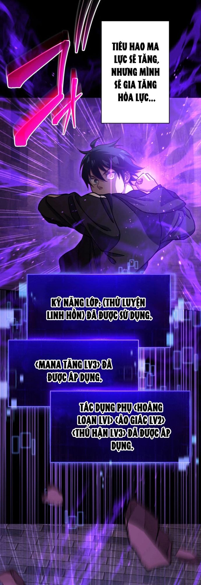 Kẻ Lạc Lối: Quỷ Vương Trọng Khải Chapter 29 - Trang 2