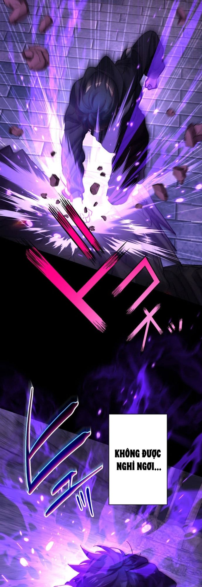 Kẻ Lạc Lối: Quỷ Vương Trọng Khải Chapter 29 - Trang 2