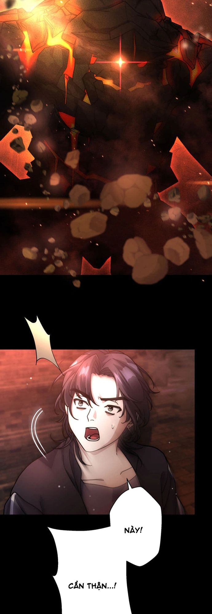 Kẻ Lạc Lối: Quỷ Vương Trọng Khải Chapter 29 - Trang 2