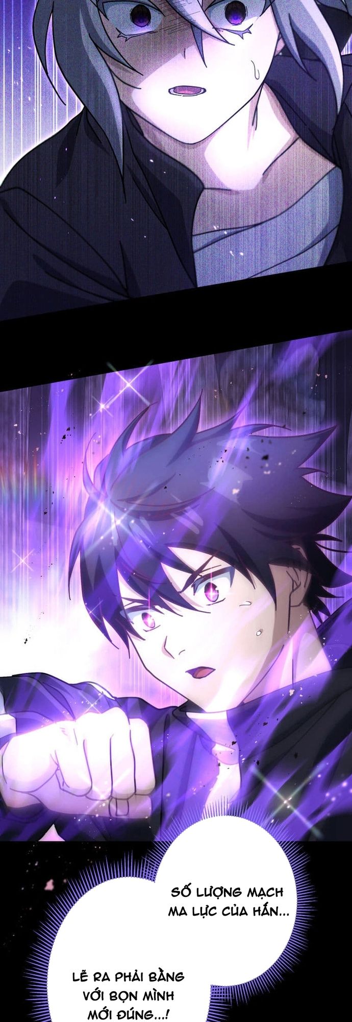 Kẻ Lạc Lối: Quỷ Vương Trọng Khải Chapter 29 - Trang 2