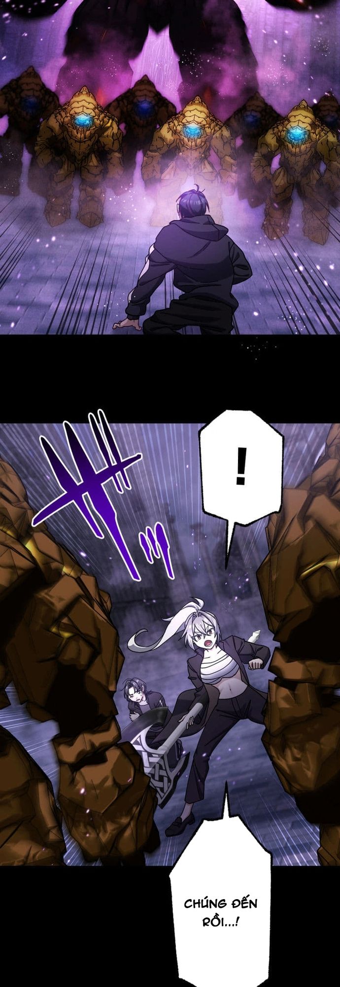 Kẻ Lạc Lối: Quỷ Vương Trọng Khải Chapter 29 - Trang 2