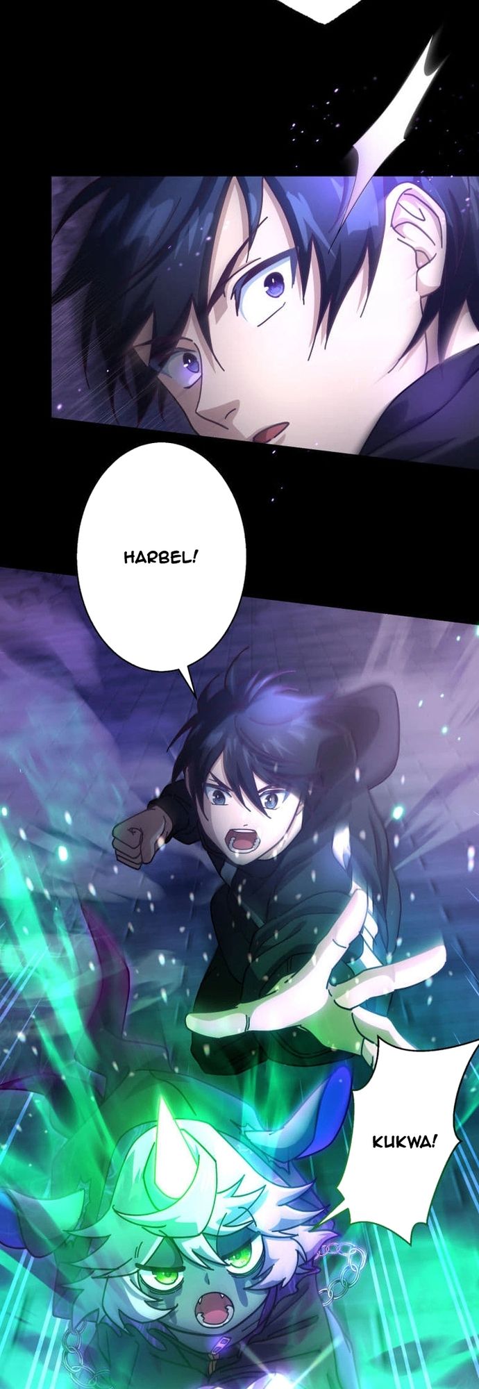 Kẻ Lạc Lối: Quỷ Vương Trọng Khải Chapter 29 - Trang 2