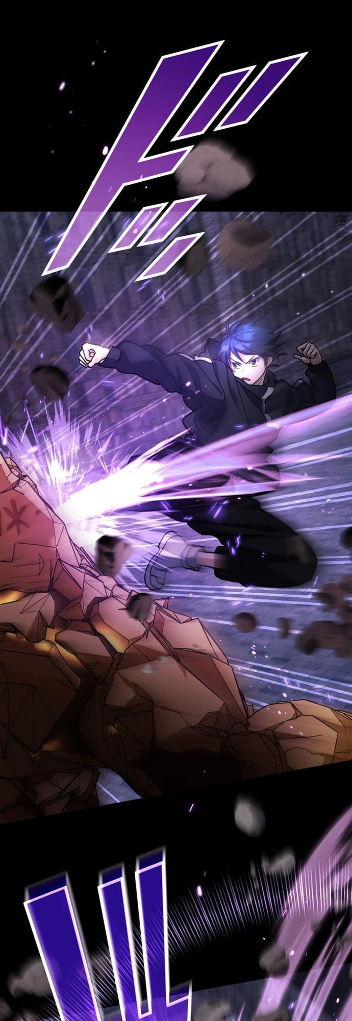 Kẻ Lạc Lối: Quỷ Vương Trọng Khải Chapter 29 - Trang 2