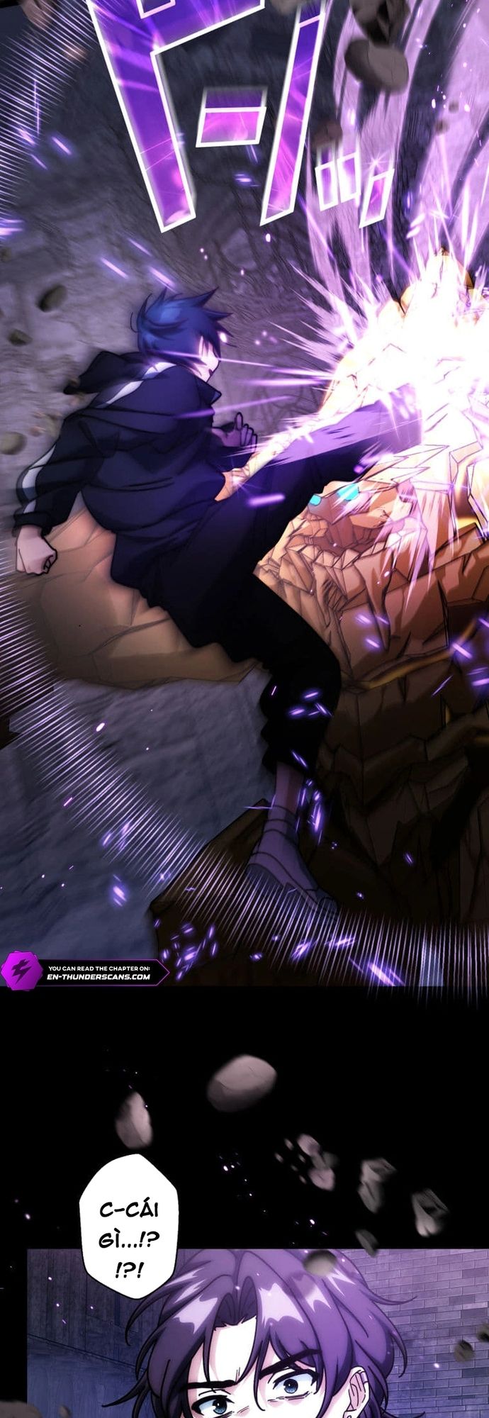 Kẻ Lạc Lối: Quỷ Vương Trọng Khải Chapter 29 - Trang 2