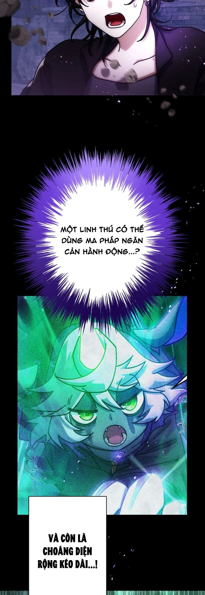 Kẻ Lạc Lối: Quỷ Vương Trọng Khải Chapter 29 - Trang 2