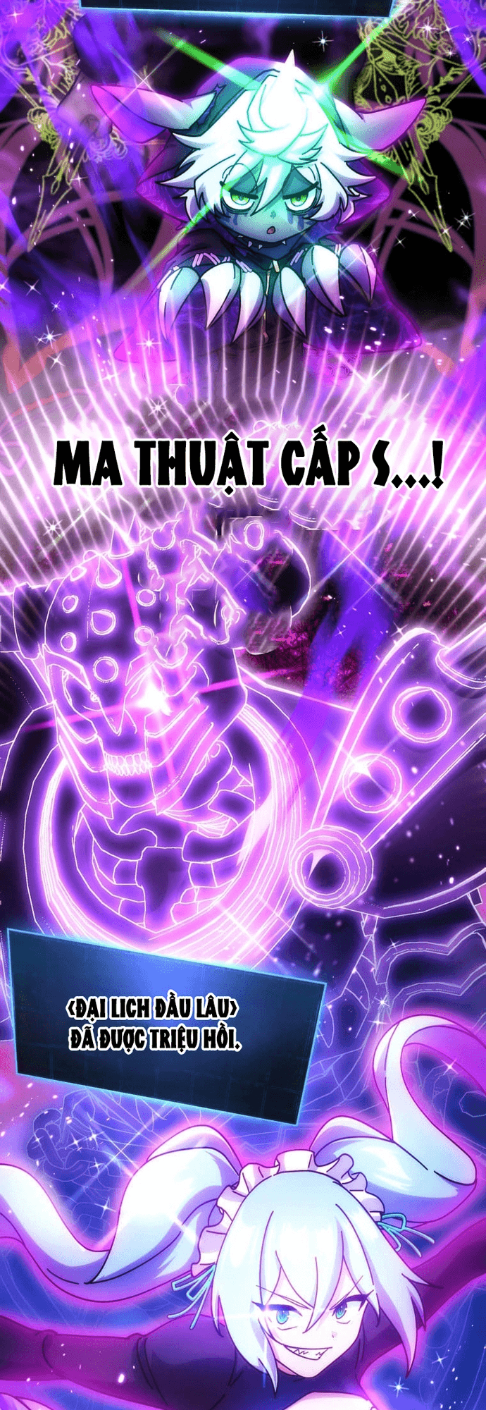 Kẻ Lạc Lối: Quỷ Vương Trọng Khải Chapter 29 - Trang 2