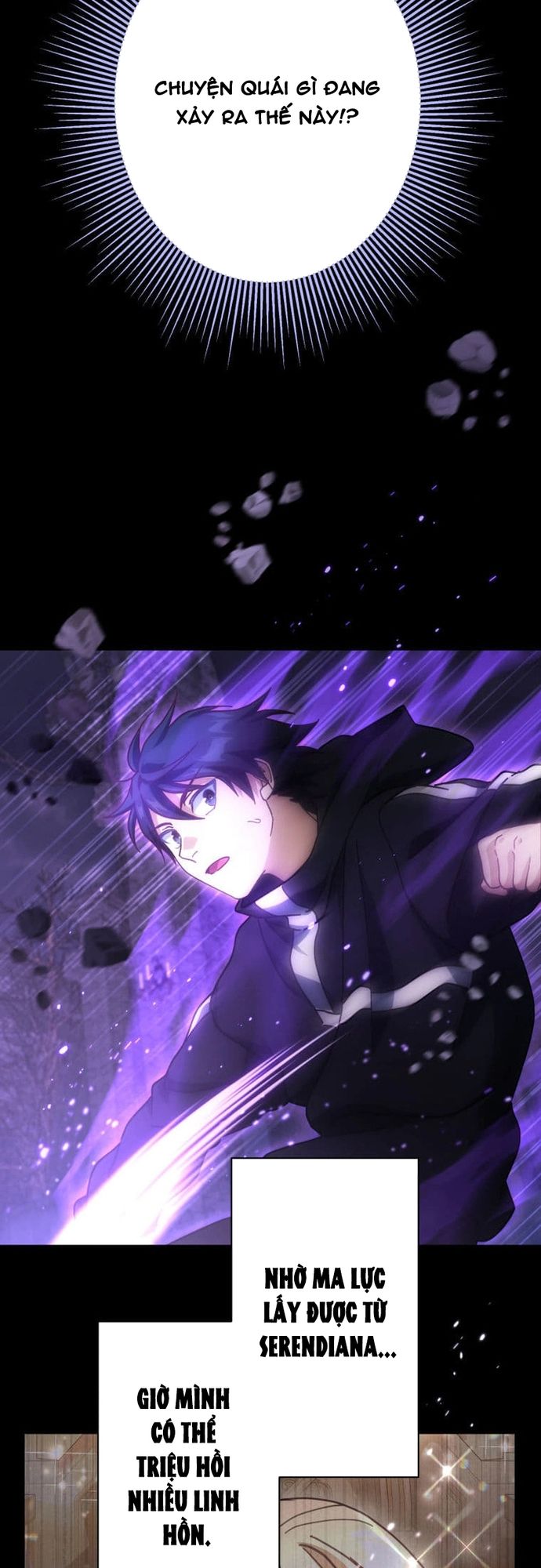 Kẻ Lạc Lối: Quỷ Vương Trọng Khải Chapter 29 - Trang 2