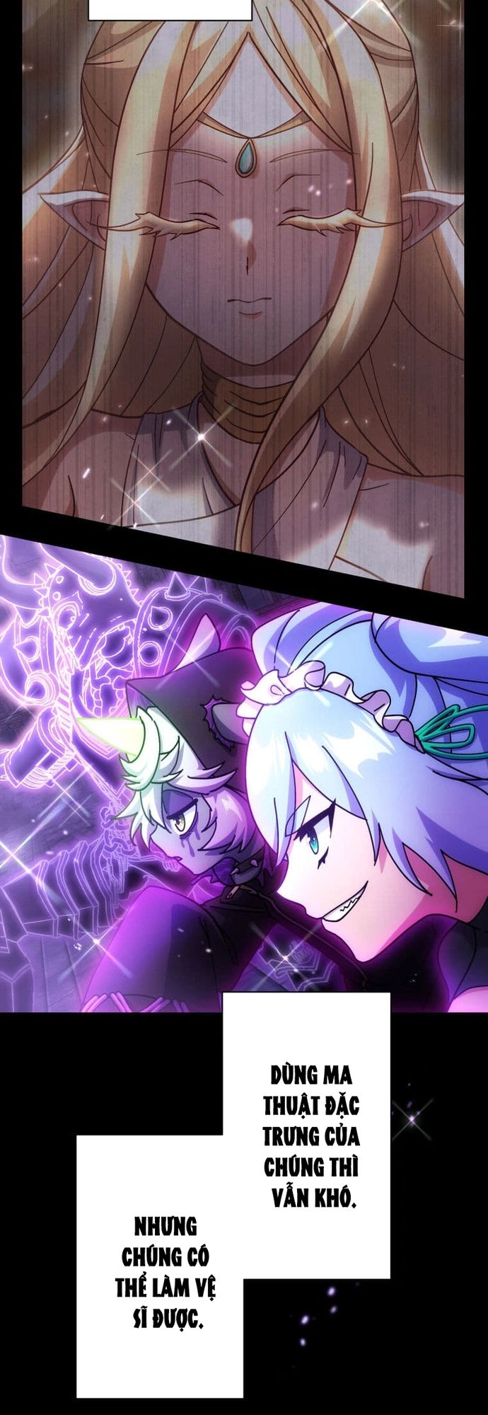 Kẻ Lạc Lối: Quỷ Vương Trọng Khải Chapter 29 - Trang 2