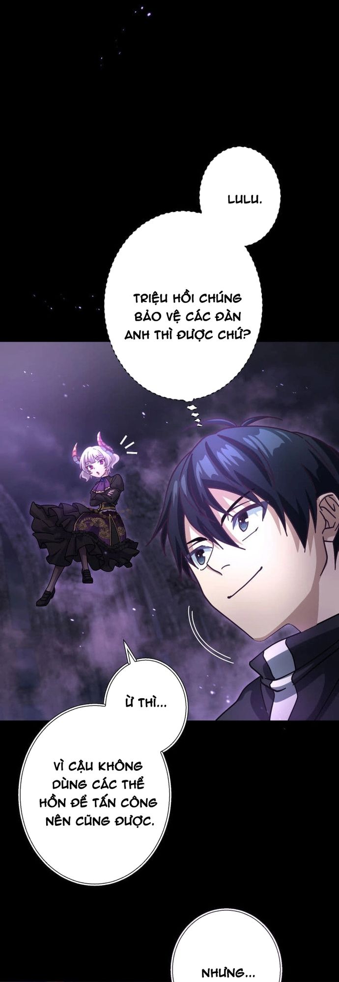 Kẻ Lạc Lối: Quỷ Vương Trọng Khải Chapter 29 - Trang 2