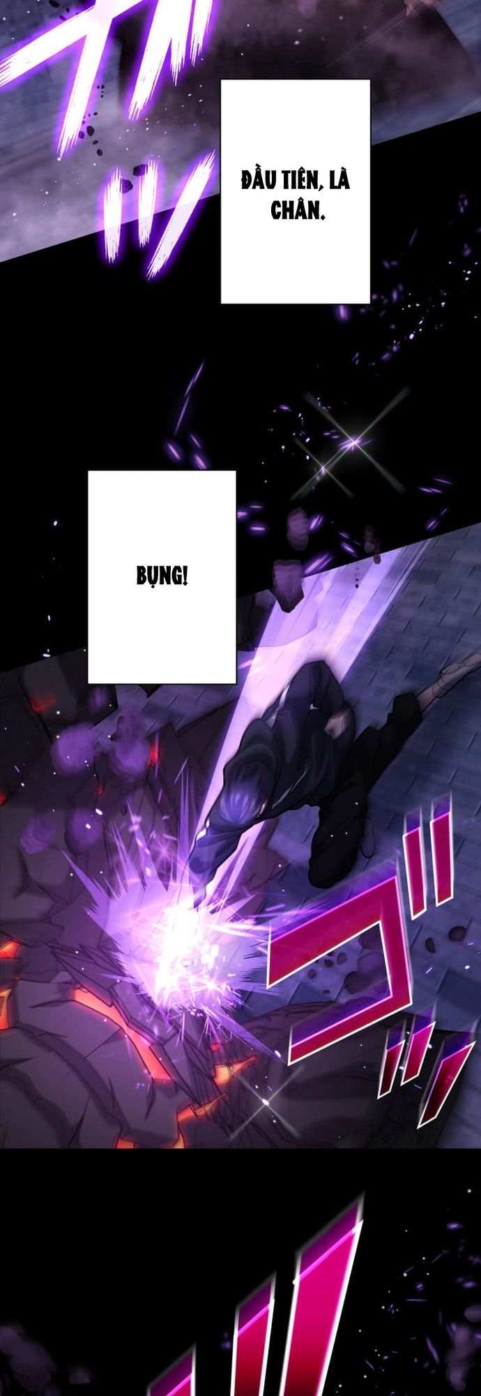 Kẻ Lạc Lối: Quỷ Vương Trọng Khải Chapter 29 - Trang 2