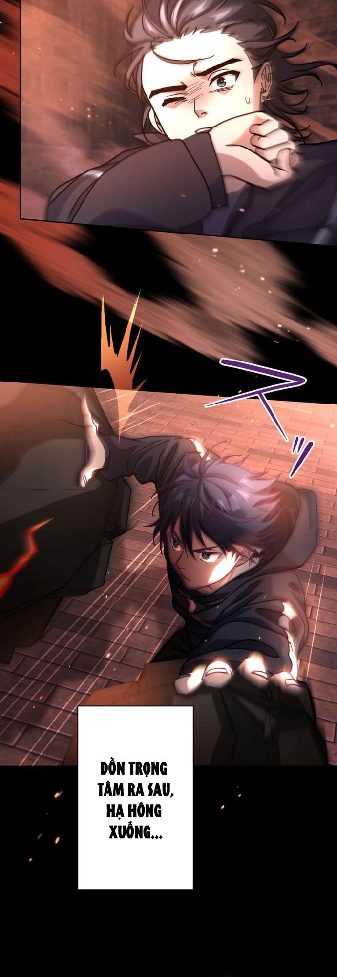 Kẻ Lạc Lối: Quỷ Vương Trọng Khải Chapter 29 - Trang 2